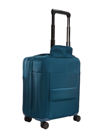 Thule Koffer "Spira Compact Carry On Spinner" blauw - (H)50 x (L)35 x (B)13 cm