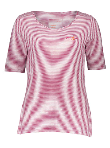 Oui Shirt in Rosa