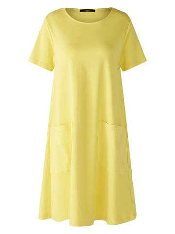 Oui Sukienka w kolorze żółtym
