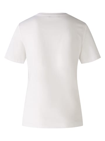 Oui Shirt in Weiß