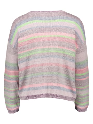 Oui Pullover in Bunt