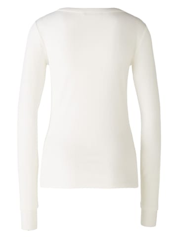 Oui Koszulka w kolorze białym