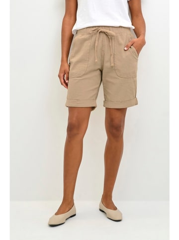 Kaffe Short beige