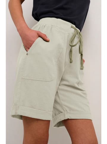 Kaffe Short kaki