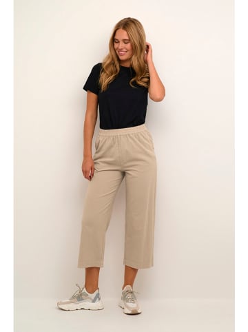 Kaffe Broek beige