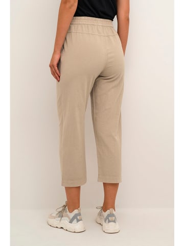 Kaffe Broek beige