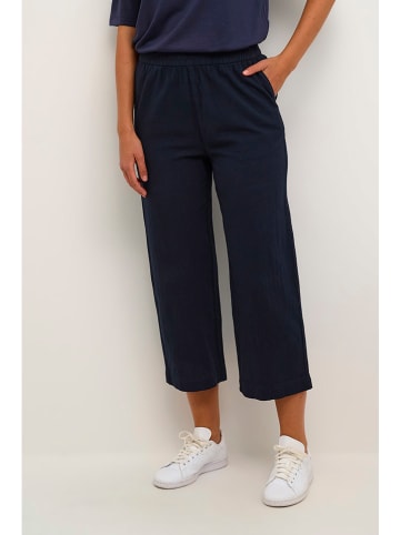 Kaffe Broek donkerblauw