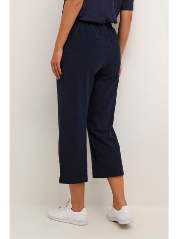 Kaffe Broek donkerblauw