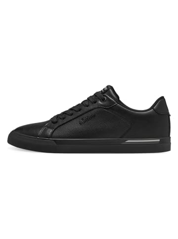 s.Oliver Sneakers zwart