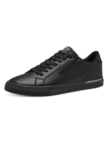 s.Oliver Sneakers zwart