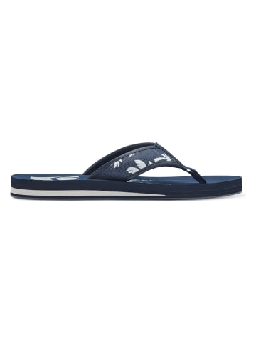 s.Oliver Teenslippers donkerblauw