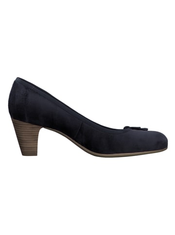 s.Oliver Pumps donkerblauw