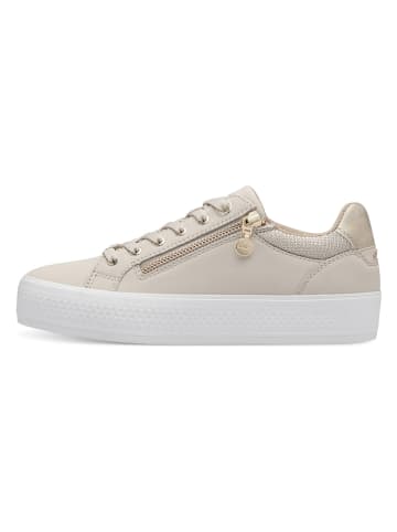 s.Oliver Sneakers in Beige