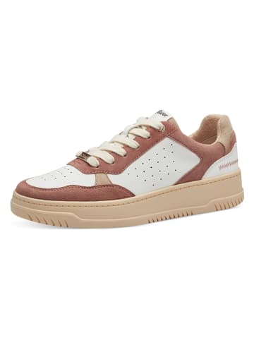 s.Oliver Sneakers lichtbruin
