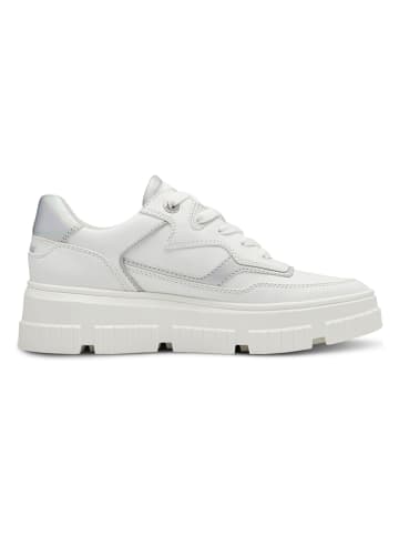 s.Oliver Sneakers in Weiß