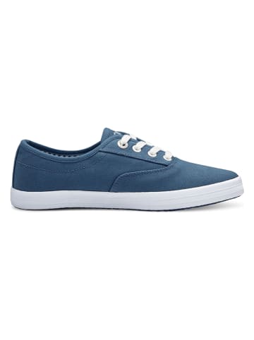 s.Oliver Sneakers in Blau