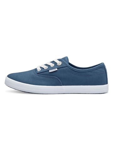s.Oliver Sneakers in Blau