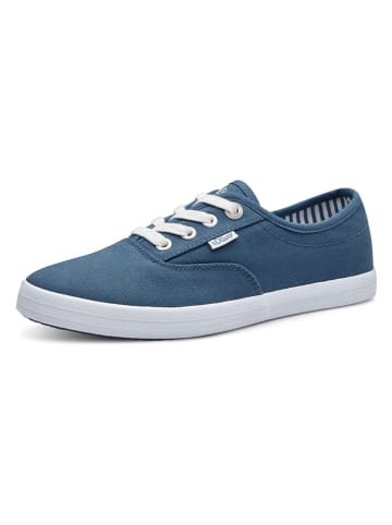 s.Oliver Sneakers blauw