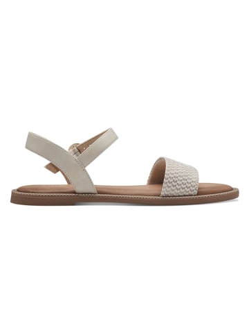 s.Oliverrrrr Sandalen beige