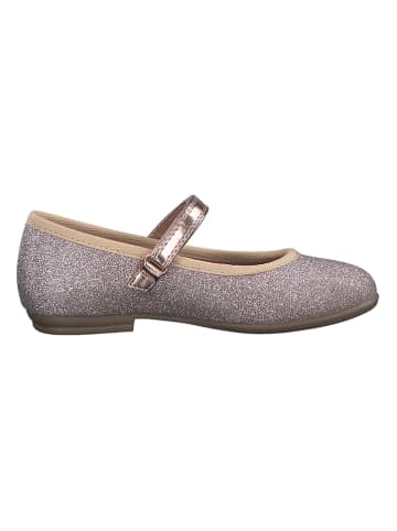 s.Oliver Spangeballerinas in Roségold