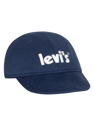 Levi's Kids Cap in Blau