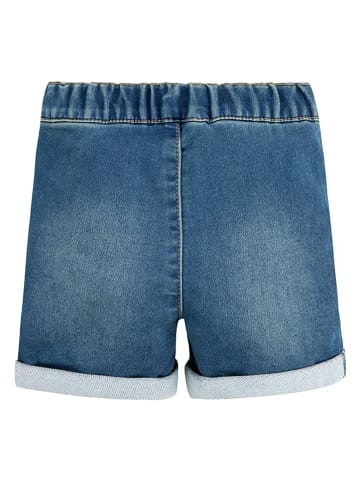 Levi's Kids Szorty dÅ¼insowe w kolorze niebieskim