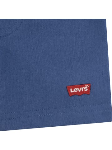Levi's Kids 2-częściowy zestaw w kolorze czerwono-niebieskim