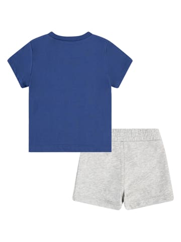 Levi's Kids 2tlg. Outfit in Blau/ Grau