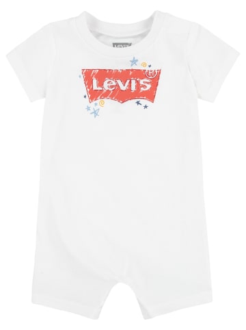 Levi's Kids Rampers w kolorze białym