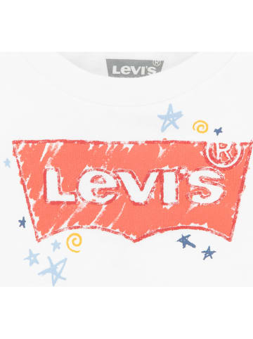 Levi's Kids Spieler in Weiß