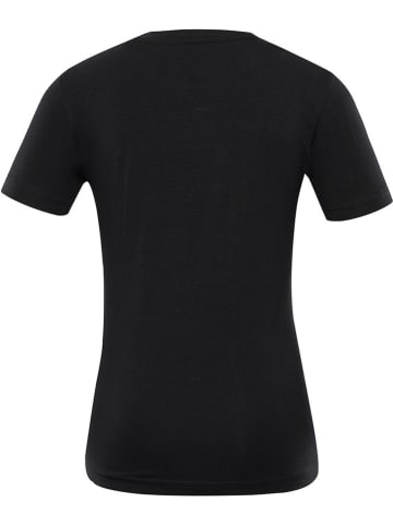 Alpine Pro Shirt "Zaldo" in Schwarz