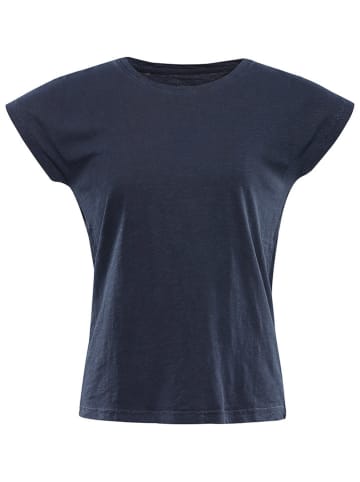 Alpine Pro Shirt "Ikara" donkerblauw