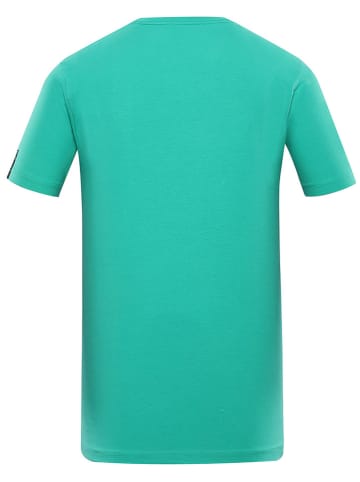 Alpine Pro Shirt "Garaf" turquoise