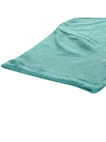 Alpine Pro Koszulka "Veder" w kolorze turkusowym