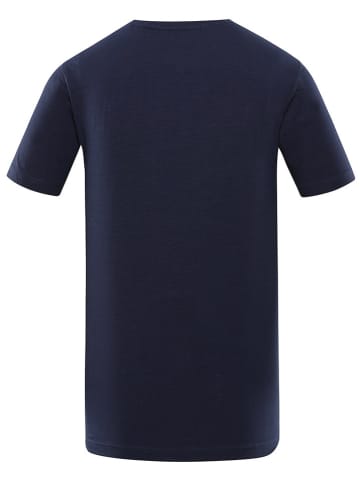 Alpine Pro Shirt "Goret" donkerblauw