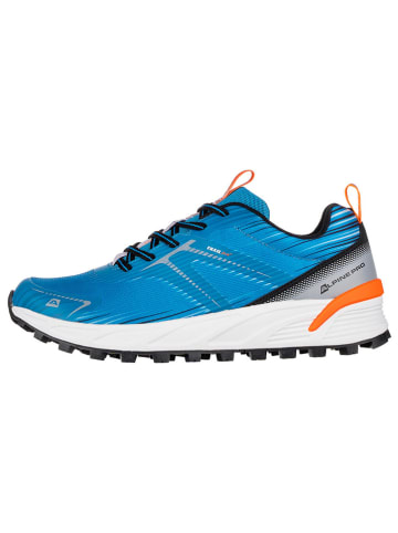 Alpine Pro Buty "Hermone" w kolorze niebieskim do biegania