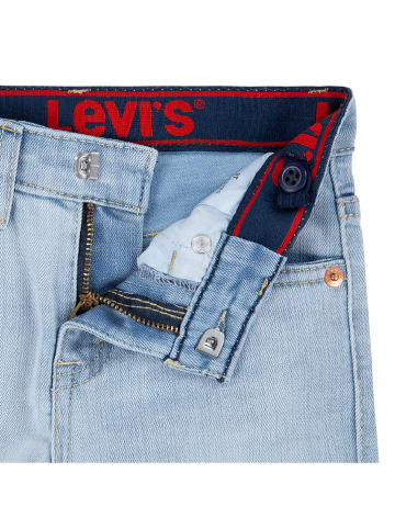 Levi's Kids Szorty dżinsowe w kolorze błękitnym