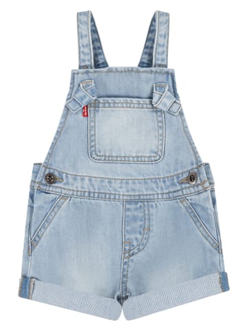 Levi's Kids Spijkertuinbroek blauw