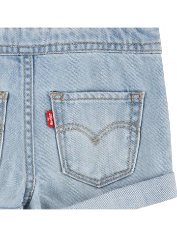 Levi's Kids Spijkertuinbroek blauw