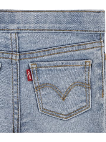 Levi's Kids 2-częściowy zestaw w kolorze biało-niebieskim