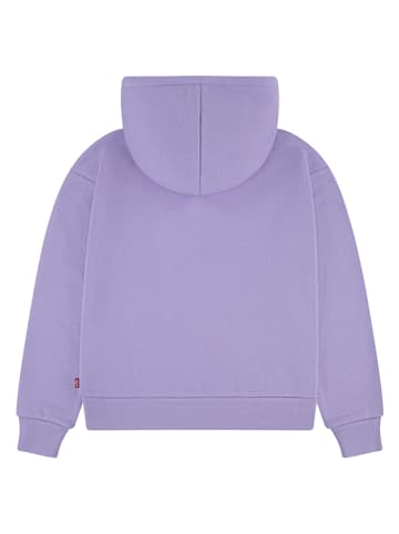 Levi's Kids Hoodie paars