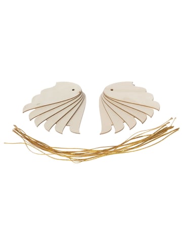 SUNNYSUE Zawieszki (12 szt.) - 3+