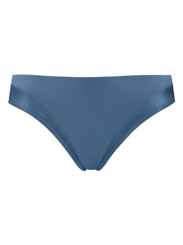 Marlies Dekkers Bikini-Hose "Cache Coeur" in Blau