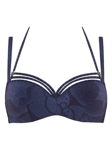 Marlies Dekkers Balconette-BH "Supernova" in Dunkelblau