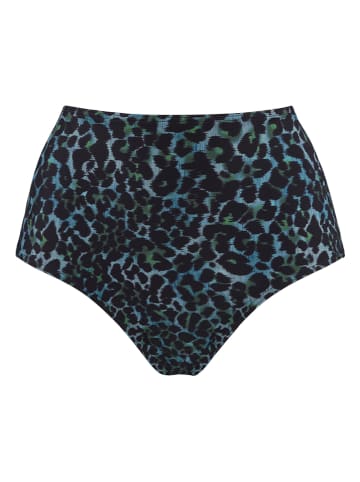 Marlies Dekkers Bikinislip "Panthera" zwart/groen
