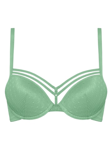 Marlies Dekkers Push-up-BH "Seduction" in Grün