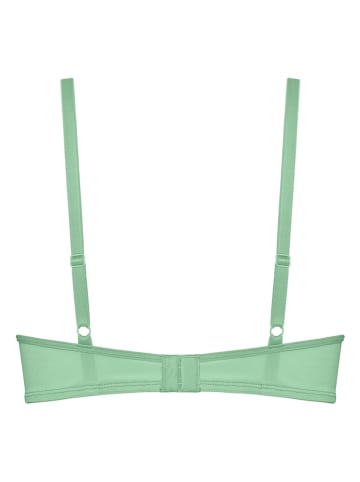 Marlies Dekkers Push-up-BH "Seduction" in Grün
