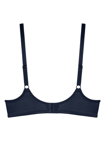 Marlies Dekkers Push-up beha "Dame De Paris" donkerblauw