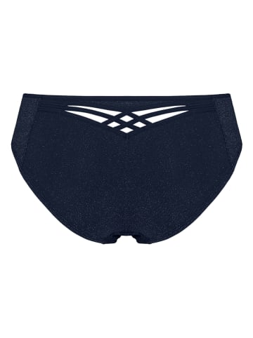 Marlies Dekkers Figi "Dame De Paris" w kolorze granatowym
