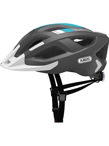 ABUS Kask rowerowy "S-Cension M" w kolorze czarnym